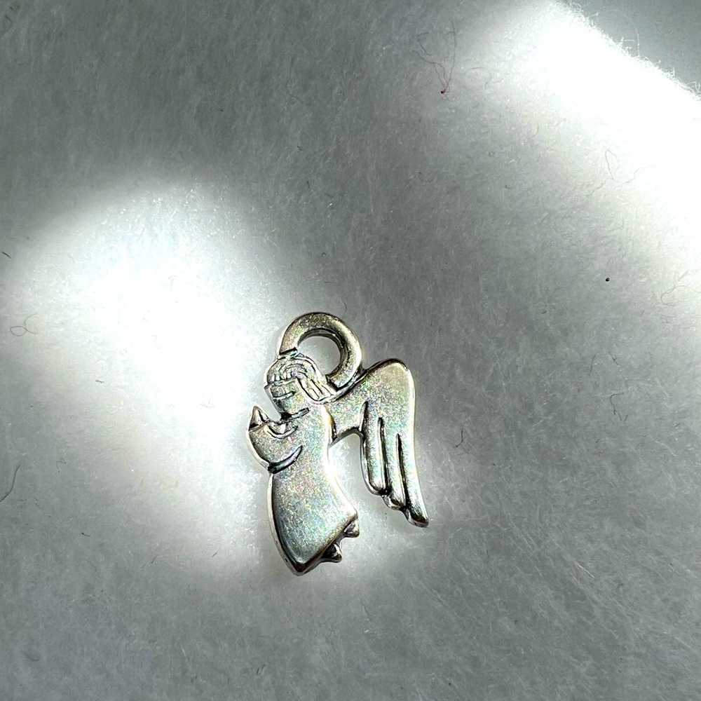 James Avery small angel charm